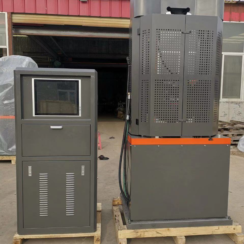 電液式萬能材料試驗機的技術參數(shù)及概述滄州鑫科建筑儀器有限公司