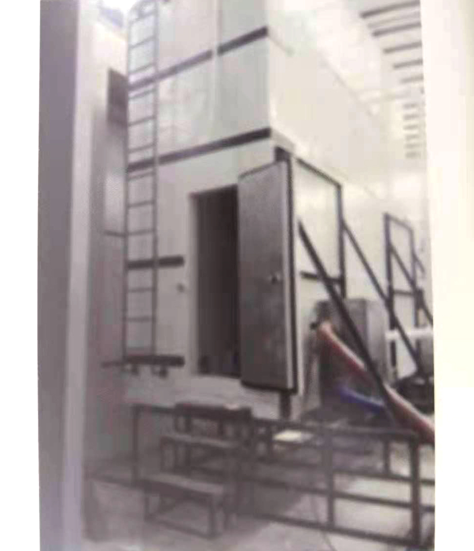 HD-MQBW-90建筑幕墻門窗保溫性能檢測設備的技術參數